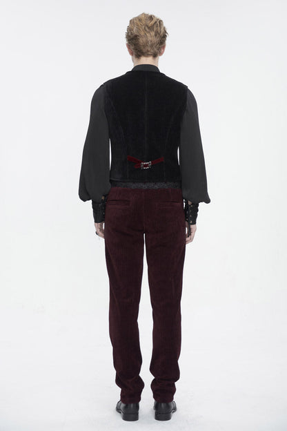 Vintage Inspired Coat with a Contemporary Edge