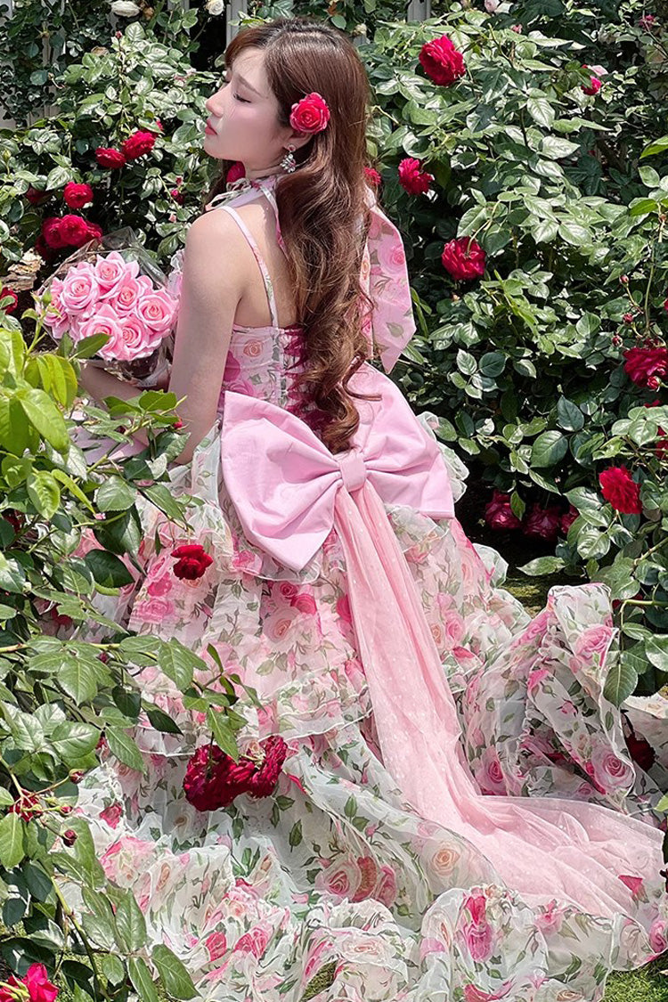 Finely Styled Dress with a Classic Vintage Look