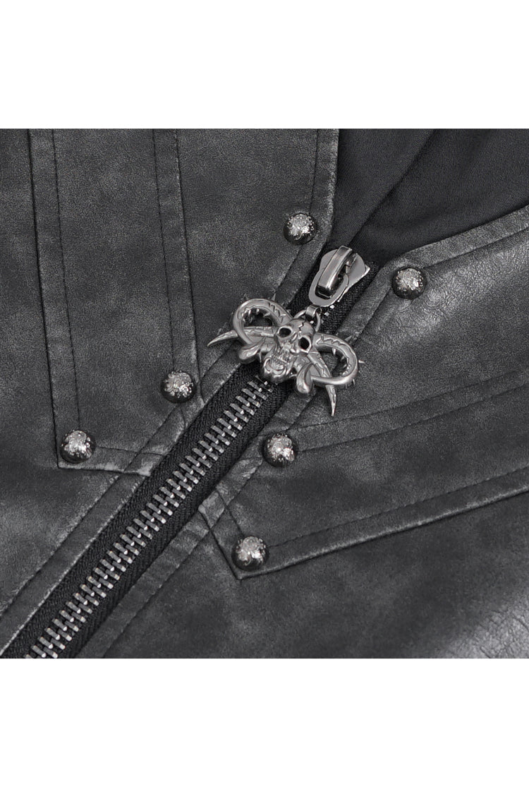 Casually Elegant Garment with a Refined Edge