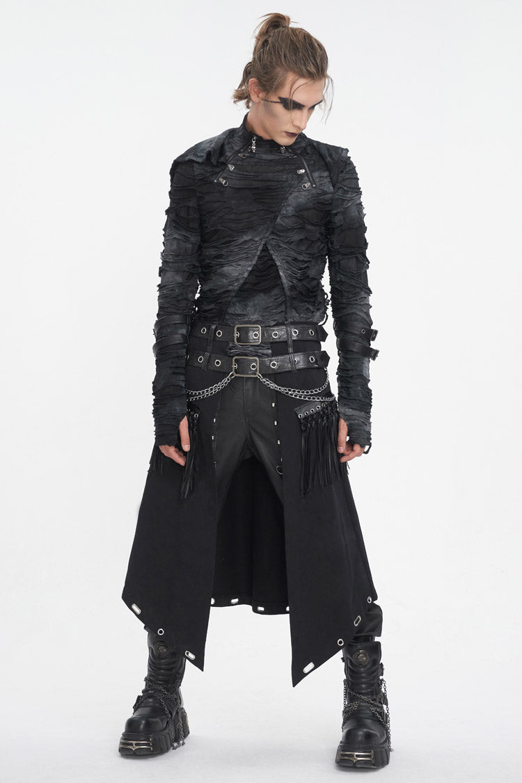 Thoughtfully Designed Garment in a Timeless Style