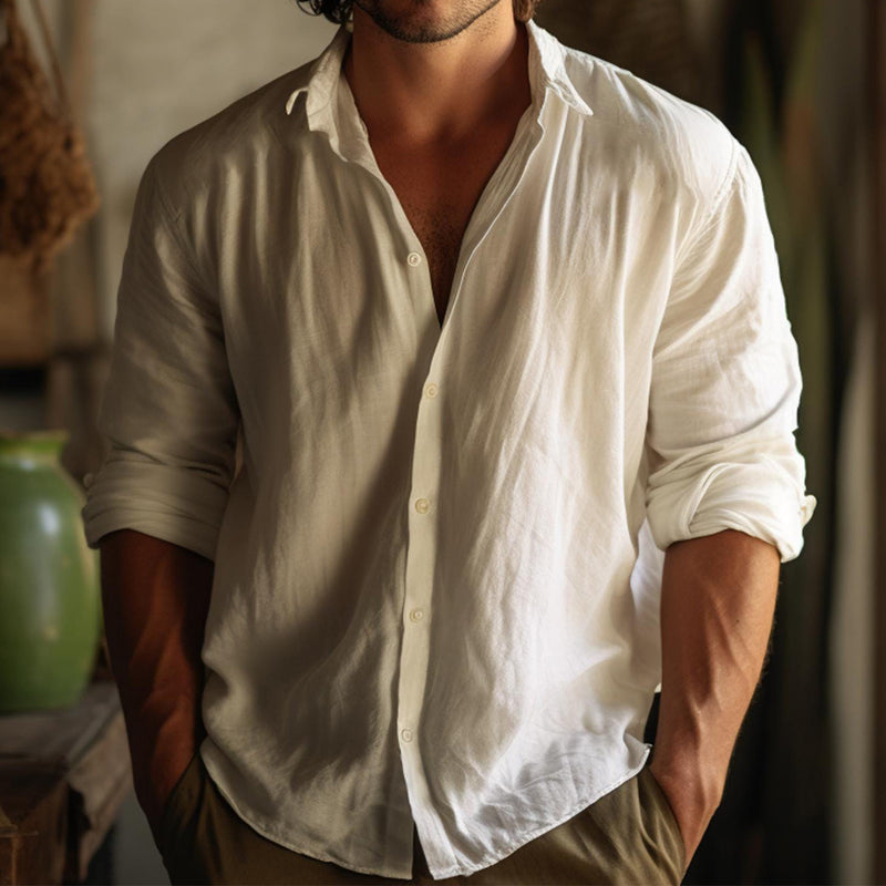 Elegantly Styled Shirt for Everyday Wear