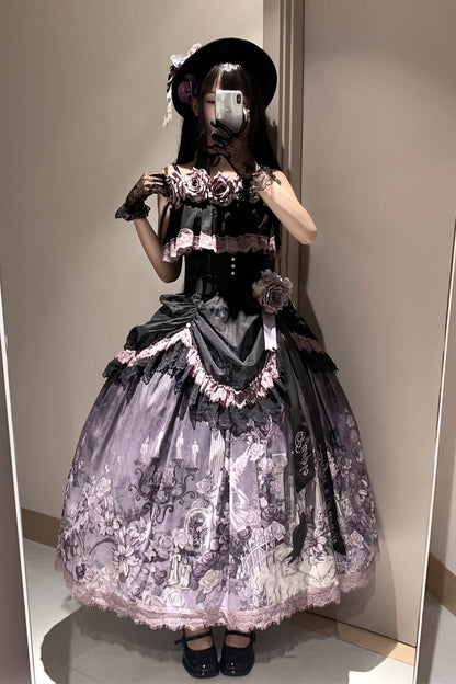 Vintage Inspired Garment with a Contemporary Edge