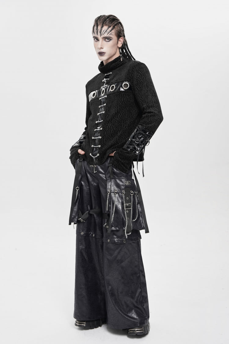Sophisticated Pants with a Clean Classic Look