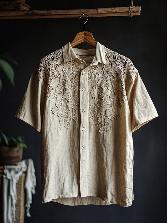 Effortlessly Elegant Shirt with a Timeless Design