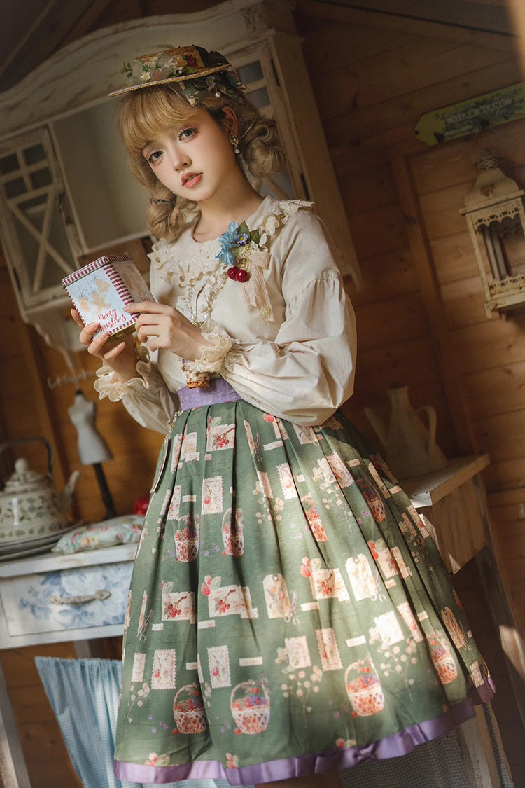 Effortlessly Elegant Blouse with a Timeless Design