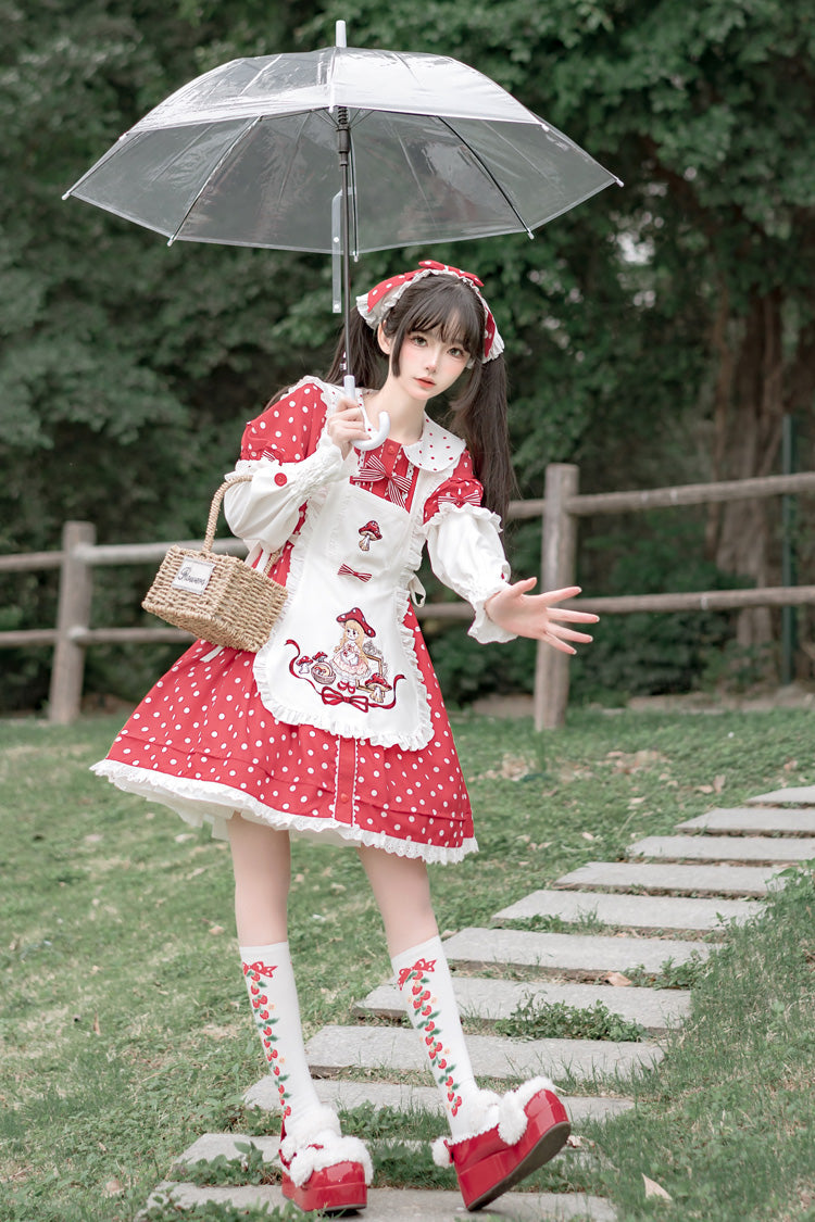 Vintage Style Dress with a Modern Fit