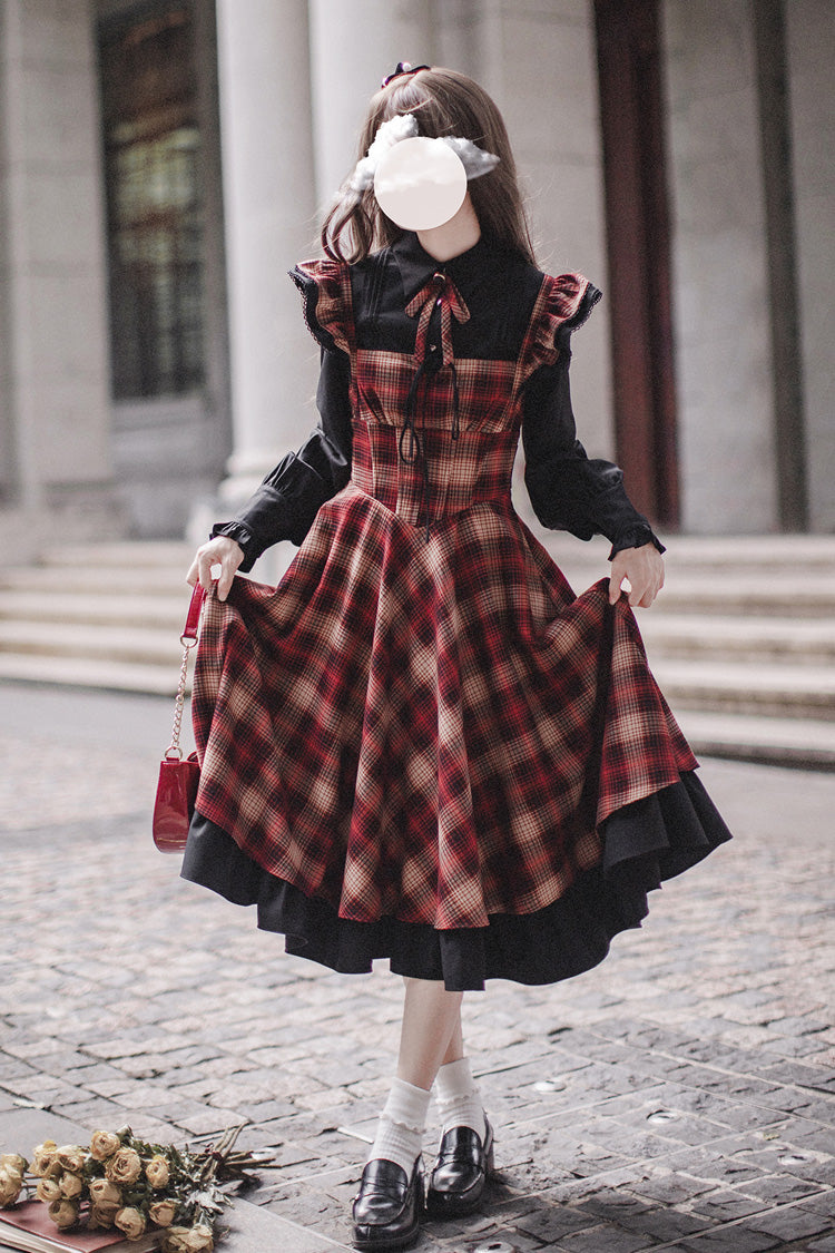 Classic Designed Dress in a Timeless Cut