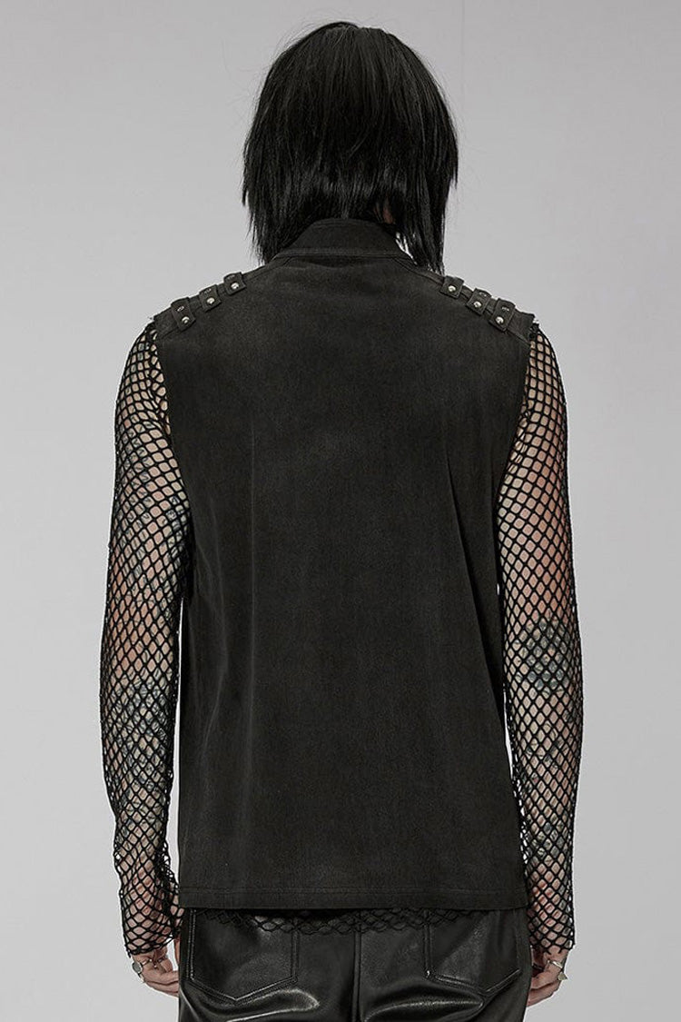 Finely Styled Garment with a Classic Vintage Look