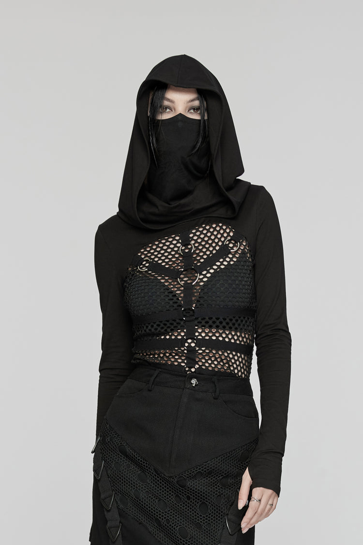 Casually Elegant T-Shirt with a Refined Edge