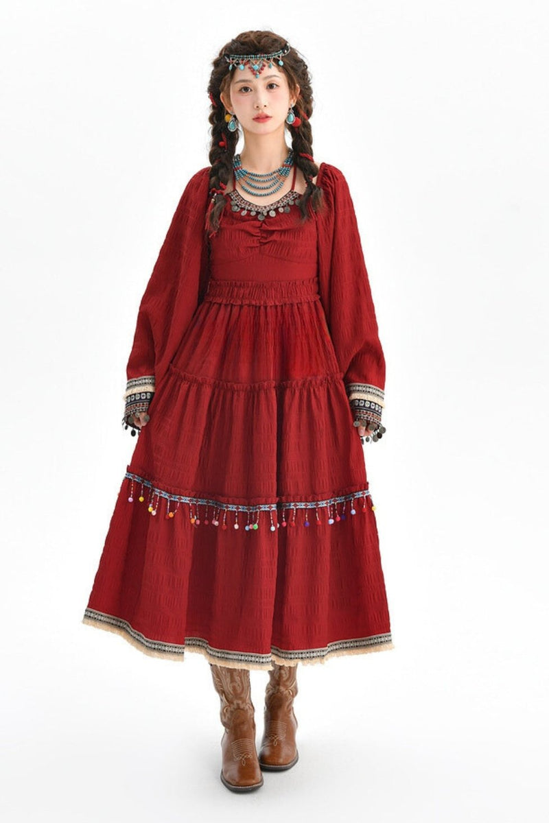 Resort Dress