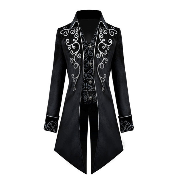 Victorian Tailcoat