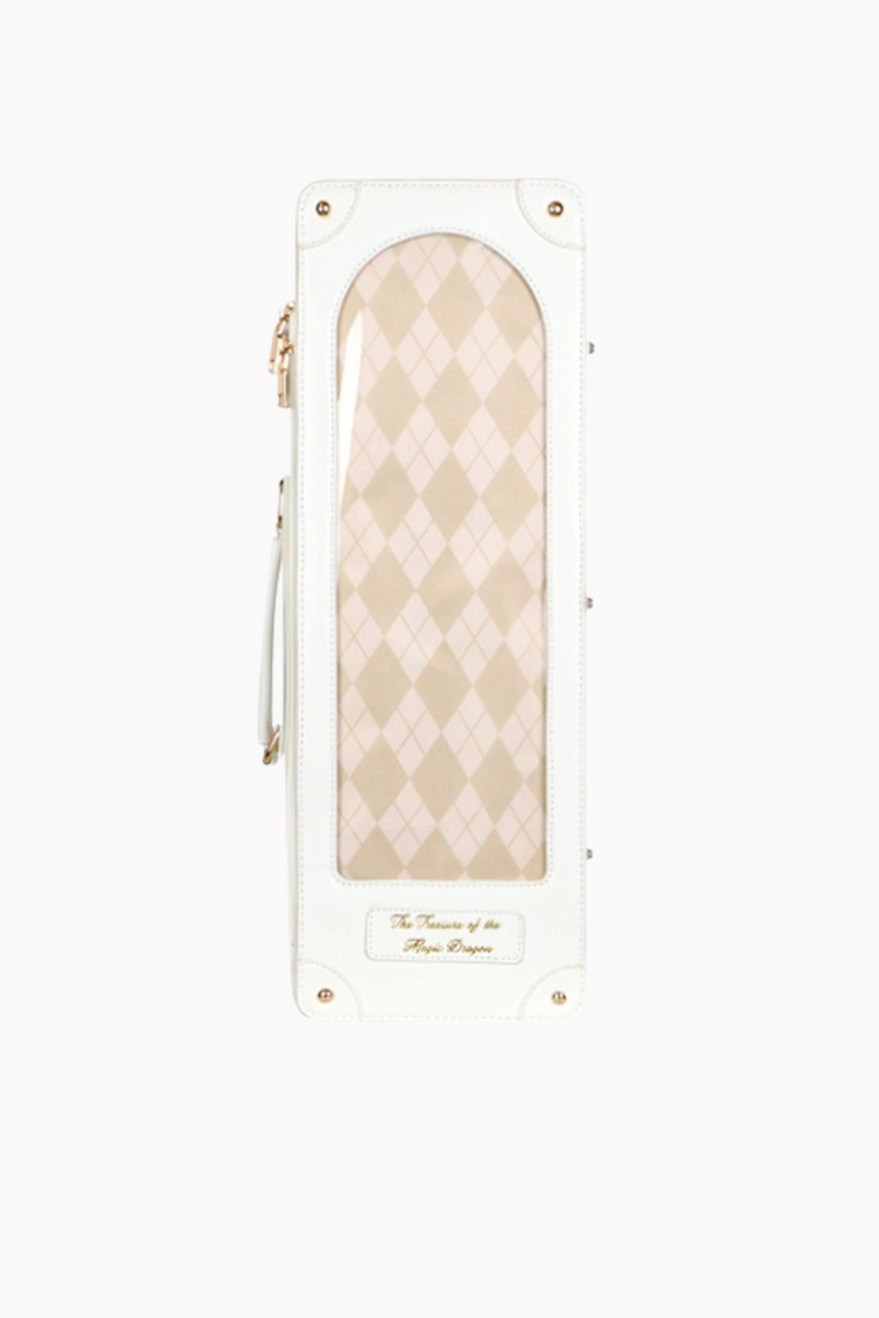 Sugar Dollhouse Big Shoulder Bag