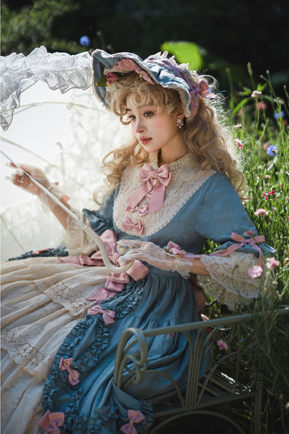 Princess Sleeves Lolita Dress
