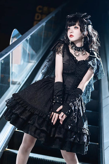 Classic Designed Dress in a Timeless Cut