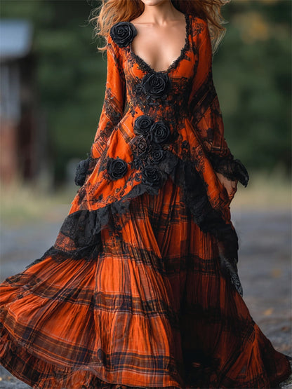 Classic Designed Dress in a Timeless Cut