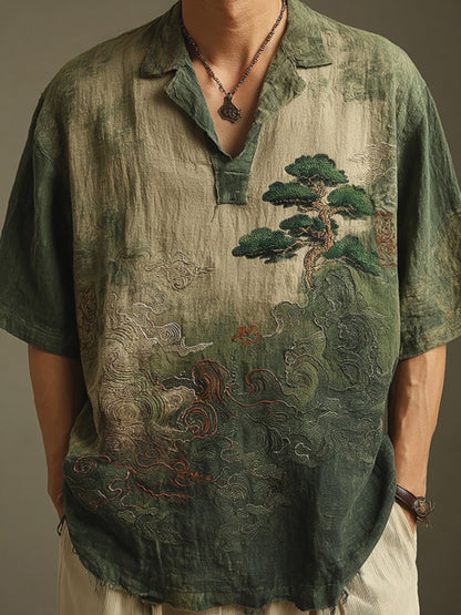 Beautifully Finished Shirt in a Timeless Design
