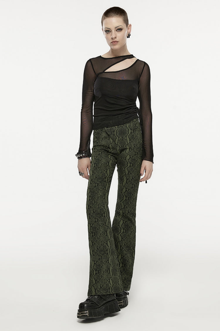Casually Elegant T-Shirt with a Refined Edge