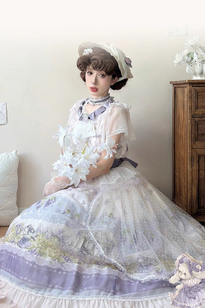 Classic Vintage Garment with a Flattering Fit