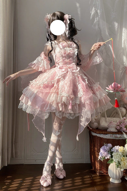 Classic Designed Dress in a Timeless Cut