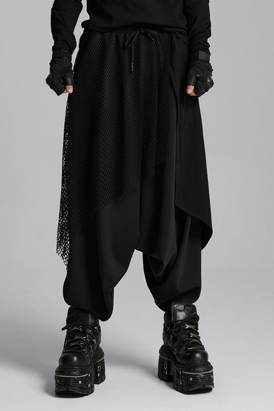 Subtly Elegant Pants with a Refined Vintage Look