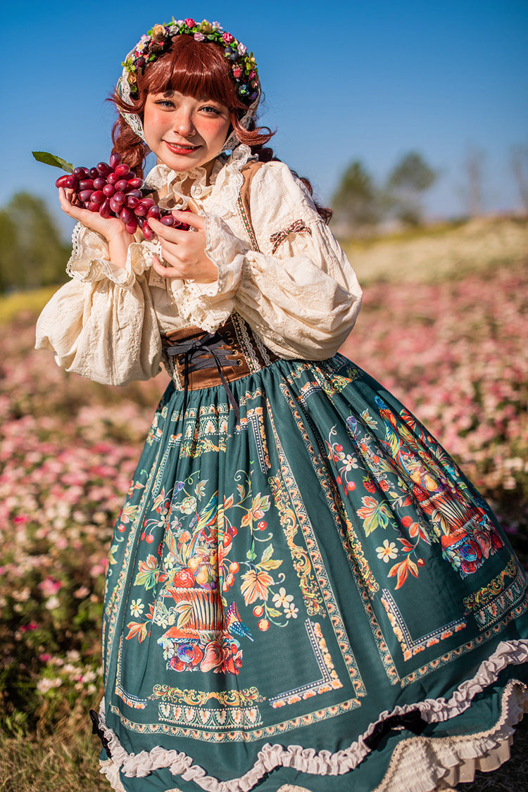 Vintage Style Dress with a Modern Fit