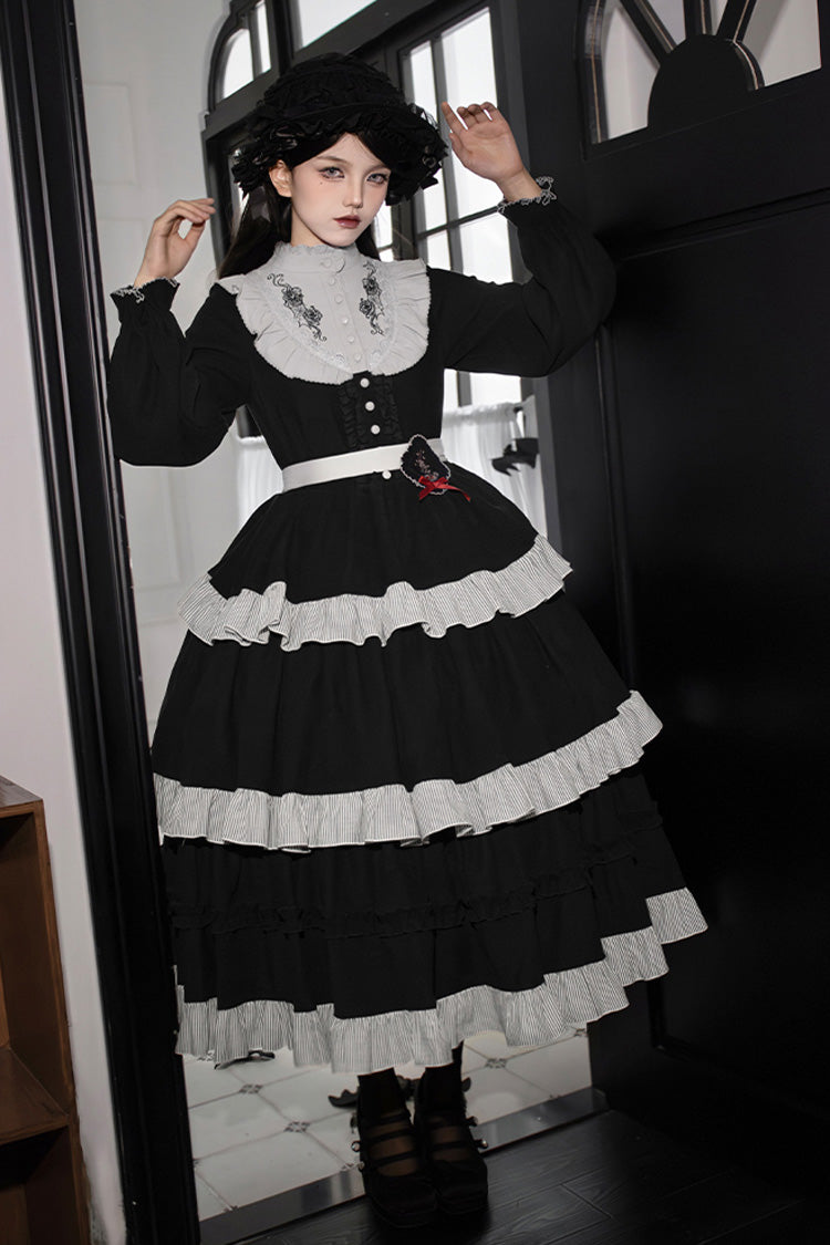 Vintage Style Dress with a Modern Fit
