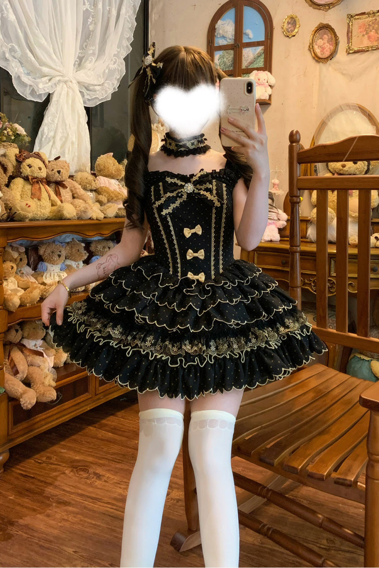 Vintage Style Dress with a Modern Fit
