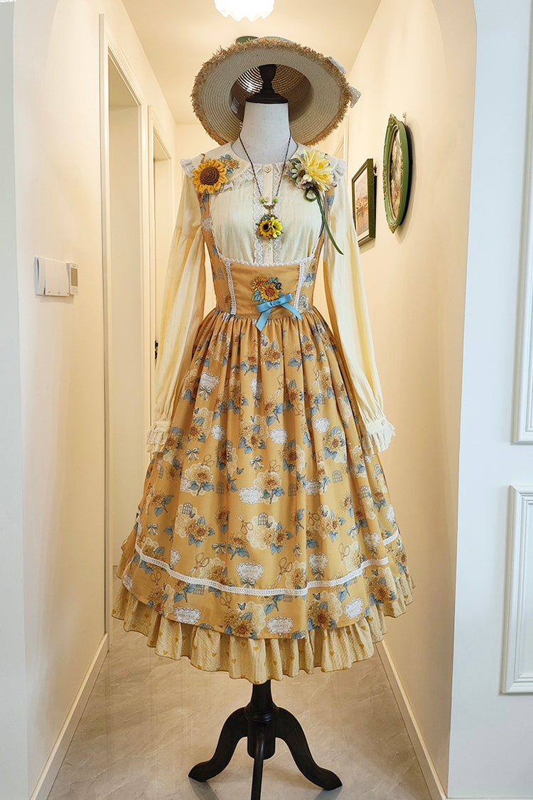Thoughtfully Designed Dress in a Timeless Style