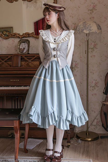 Beautifully Crafted Dress in a Classic Style