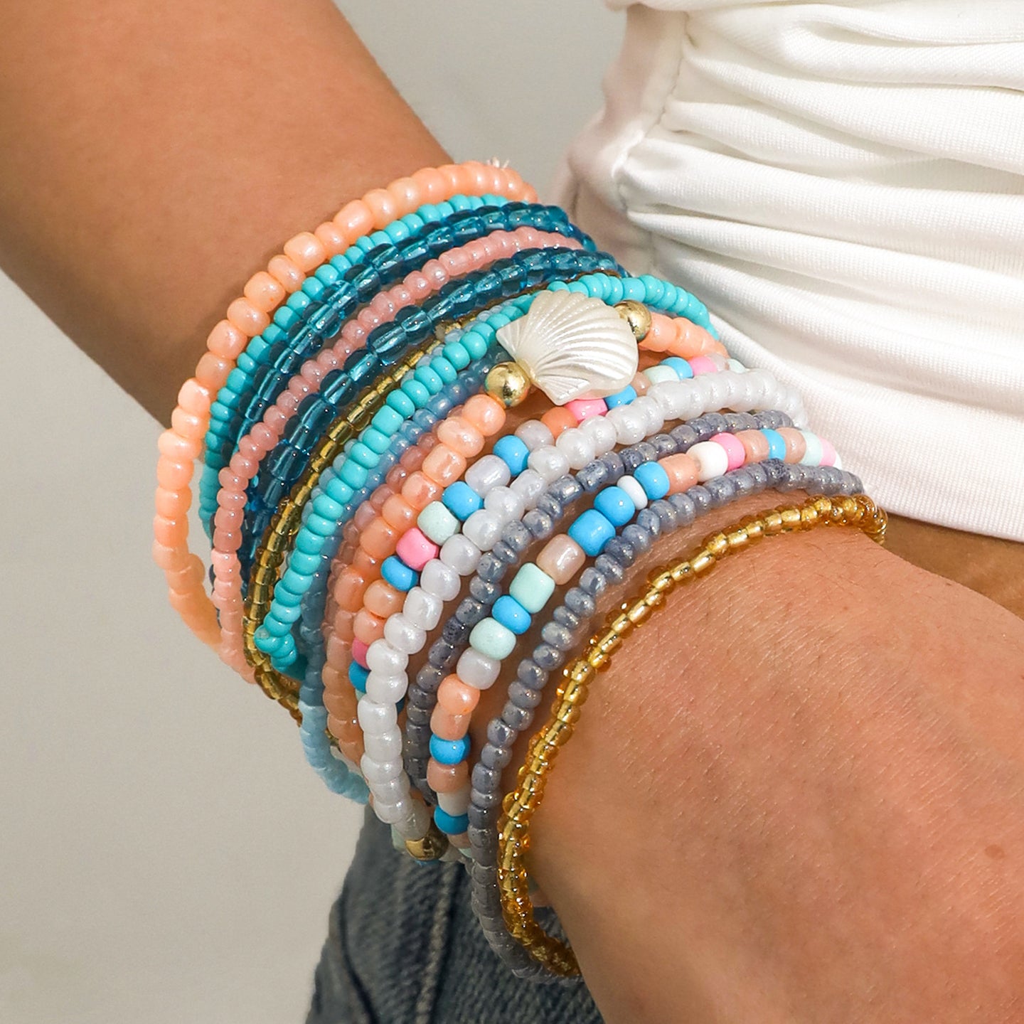 Thoughtfully Designed Garment in a Timeless Style