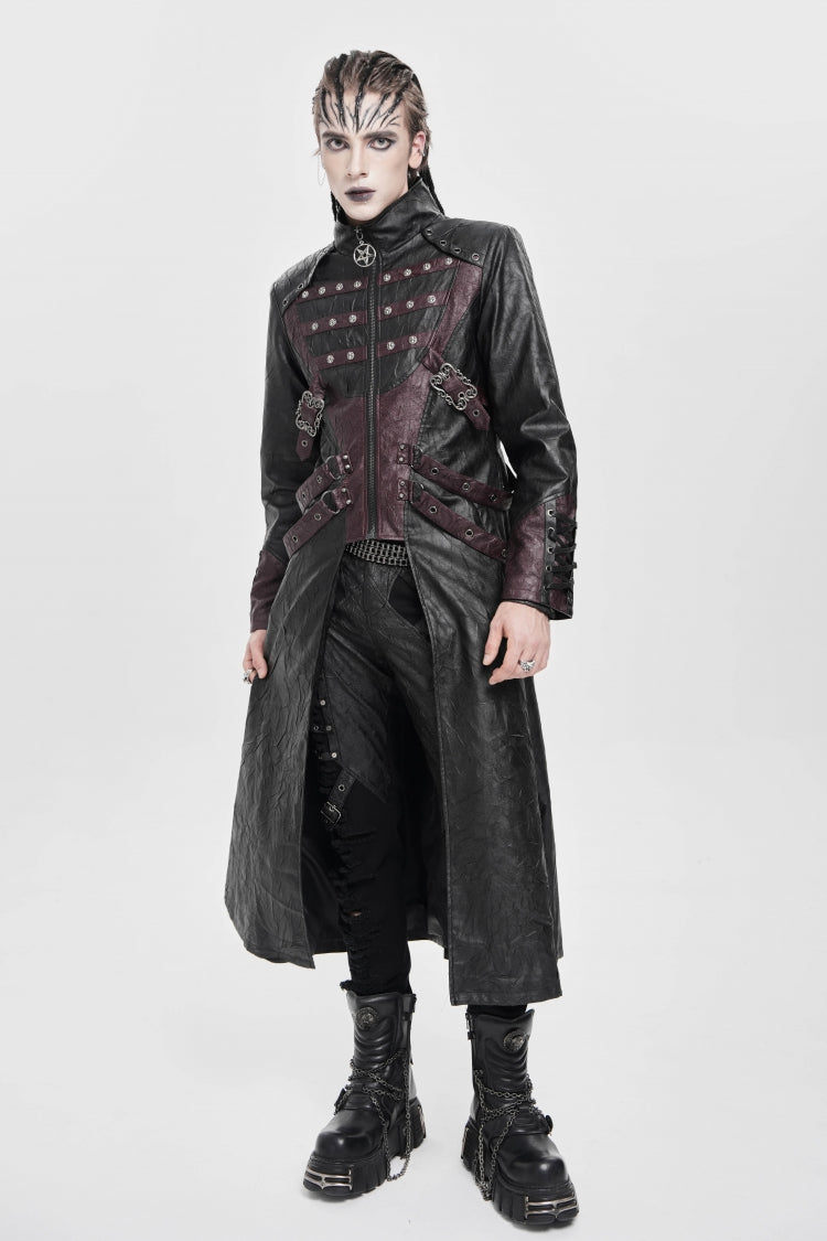 Thoughtfully Designed Coat in a Timeless Style