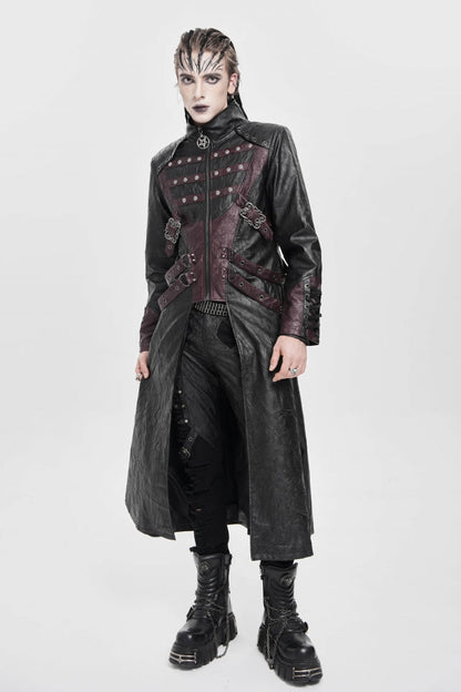 Thoughtfully Designed Coat in a Timeless Style