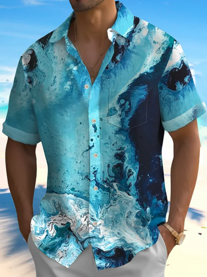 Classic Designed Shirt in a Timeless Cut