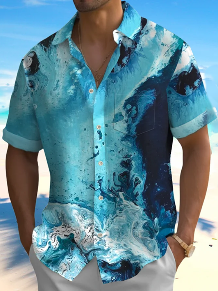 Classic Designed Shirt in a Timeless Cut