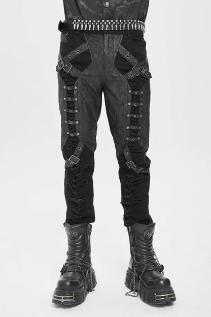 Beautifully Finished Pants in a Timeless Design
