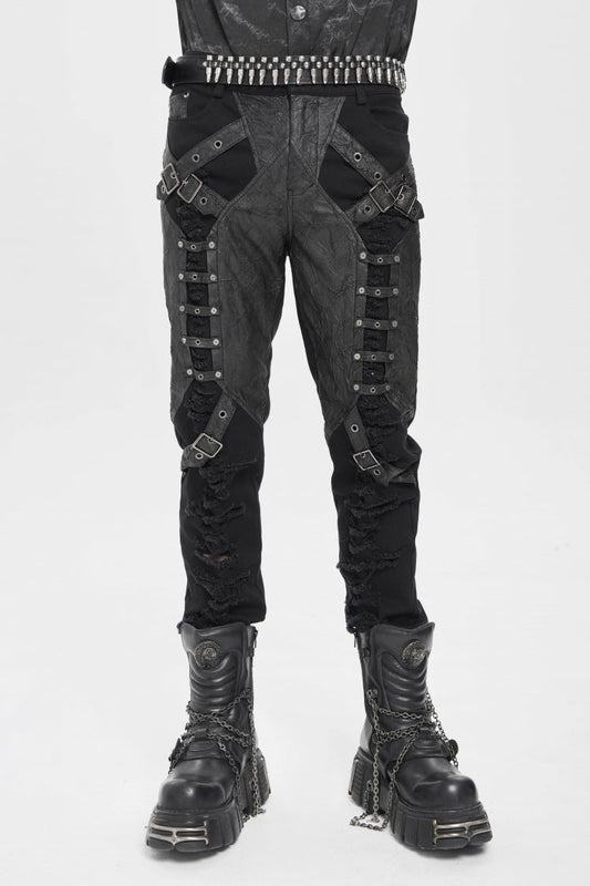 Beautifully Finished Pants in a Timeless Design