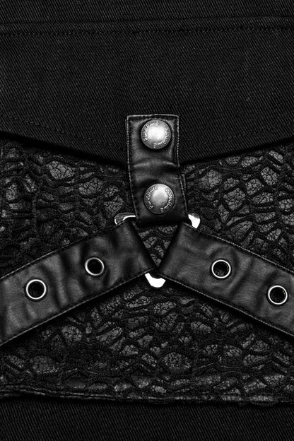 Casually Elegant Garment with a Refined Edge