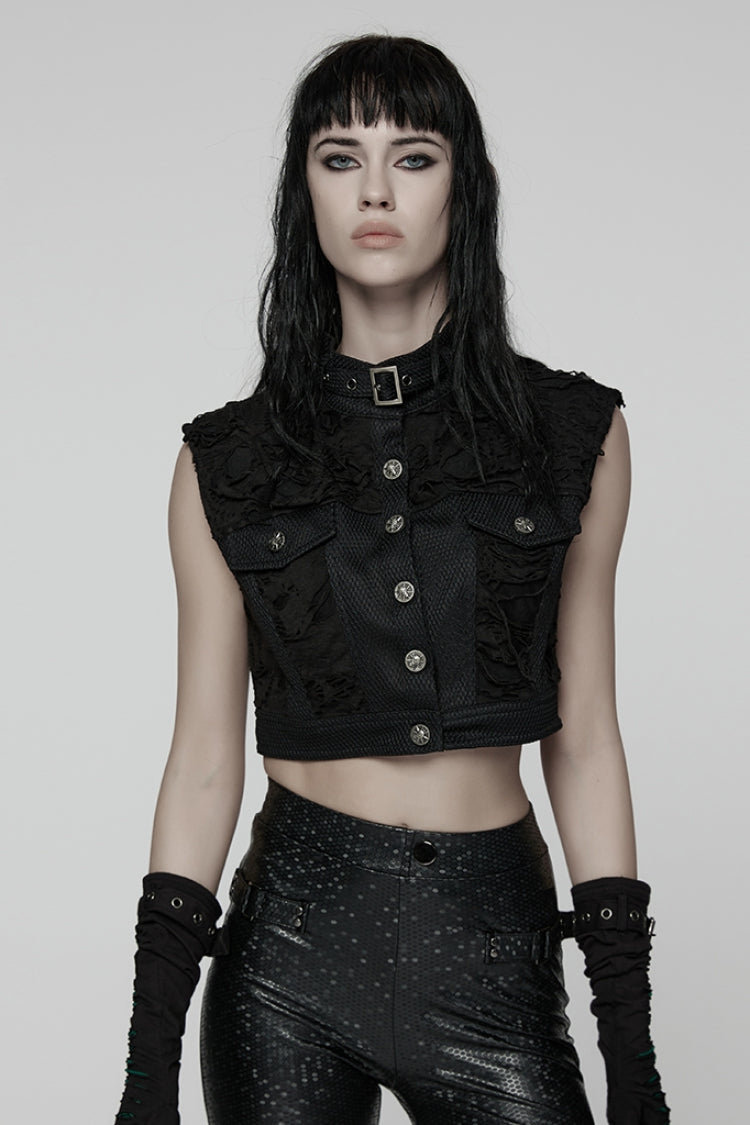 Vintage Inspired Garment with a Contemporary Edge