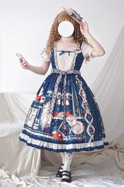 Classic Designed Dress in a Timeless Cut