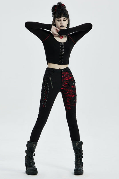 Vintage Style Pants with a Modern Fit