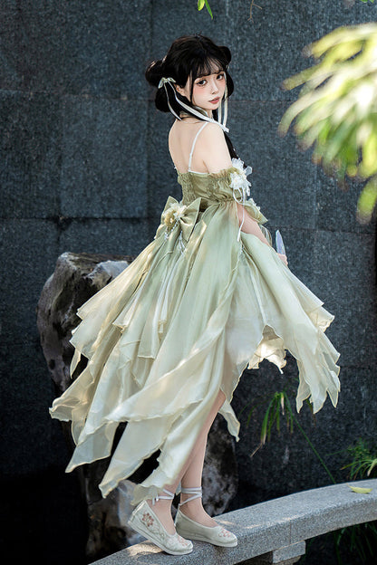 Classic Designed Dress in a Timeless Cut