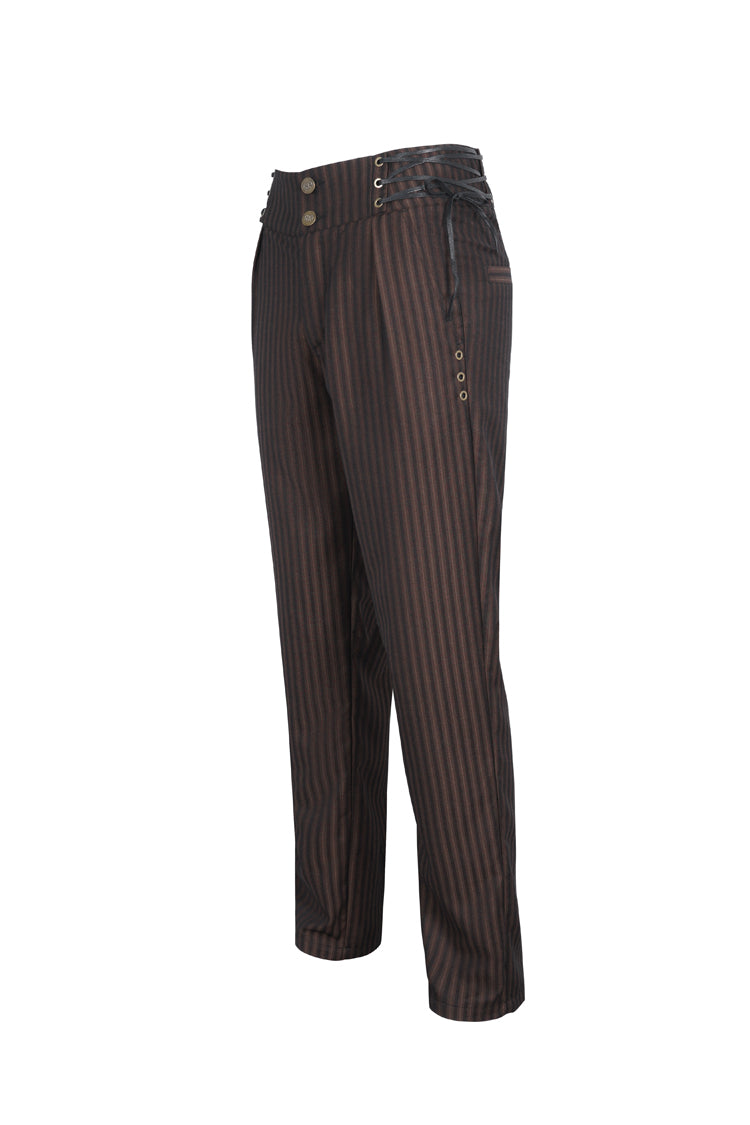 Casually Elegant Pants with a Refined Edge
