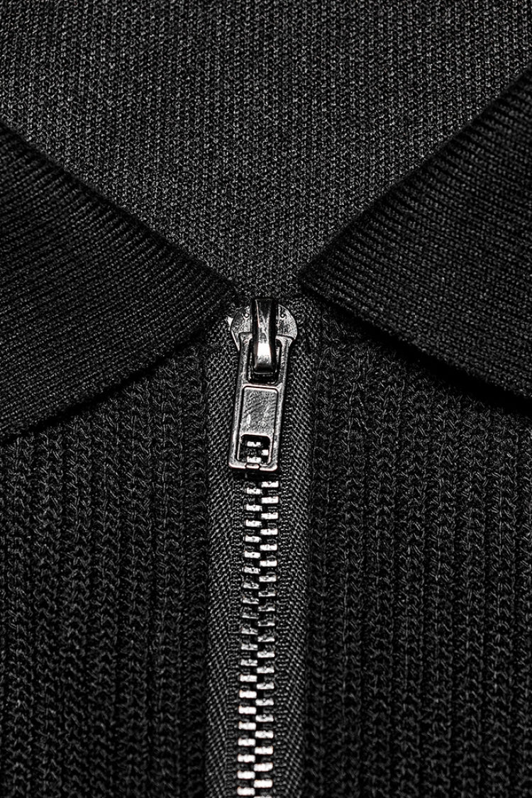 Casually Elegant Jacket with a Refined Edge