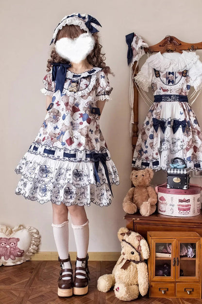 Classic Designed Dress in a Timeless Cut