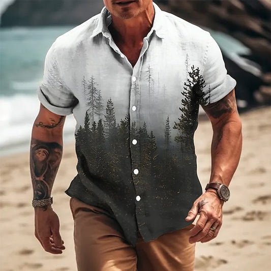 Thoughtfully Designed Shirt in a Timeless Style