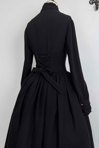 British Detective Lolita Coat + Cape + Skirt + Shirt + Bag + Brooch + Hat + Beret + Necklace