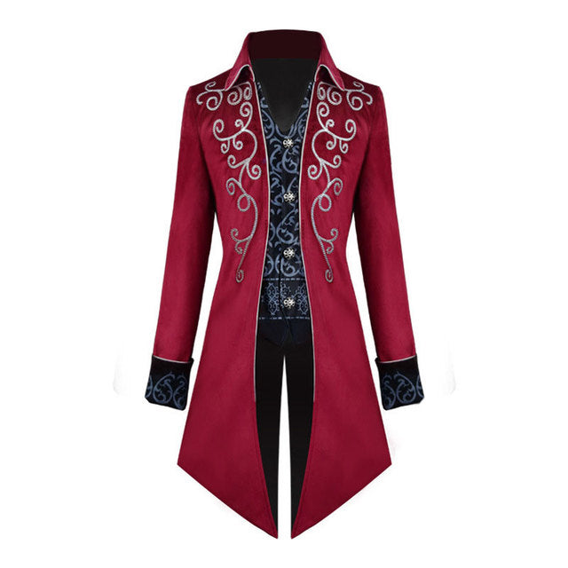 Victorian Tailcoat