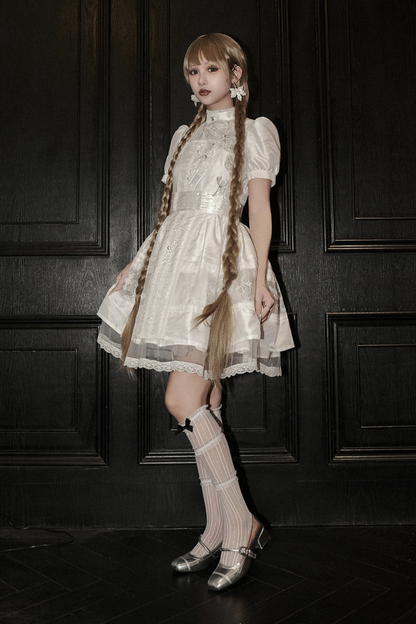 Gothic Doll Ghost Dress