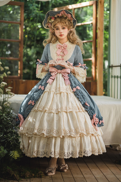 Princess Sleeves Lolita Dress