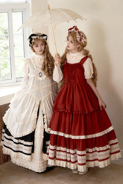 Vintage Style Dress with a Modern Fit